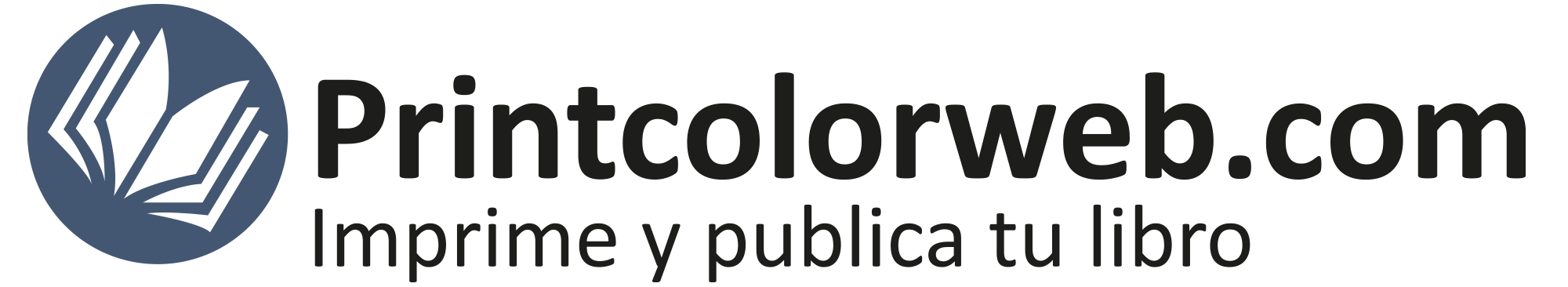 Printcolorweb.com — Imprime y publica tu libro